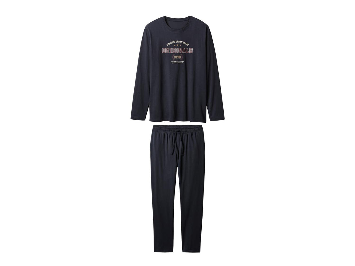 Ensemble pyjama homme