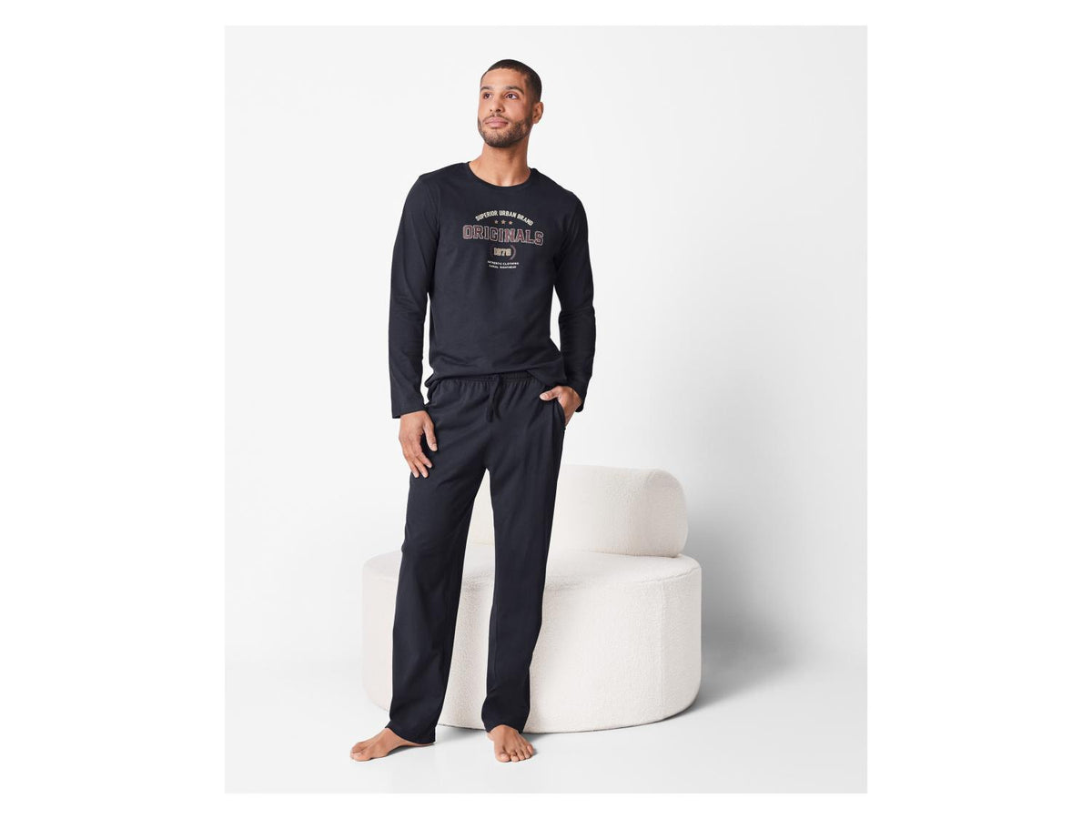 Ensemble pyjama homme