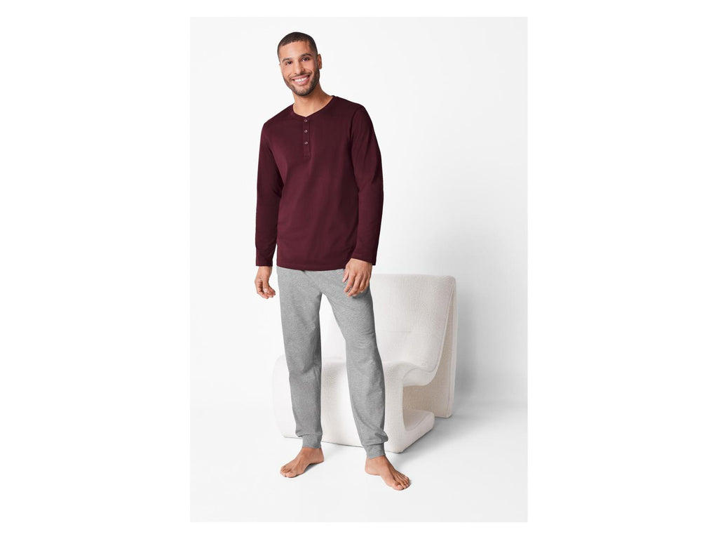Ensemble pyjama homme