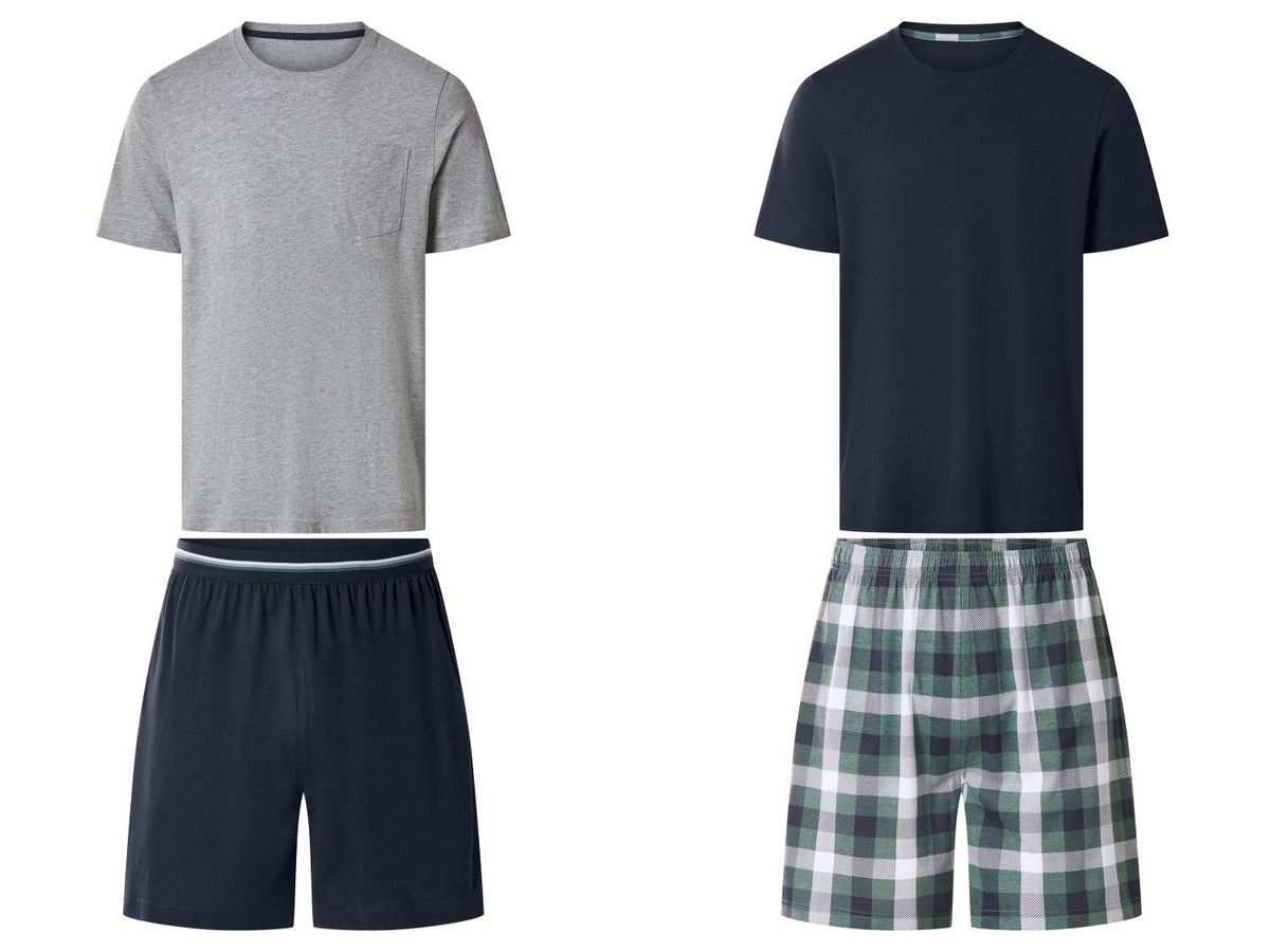 Ensemble pyjama homme