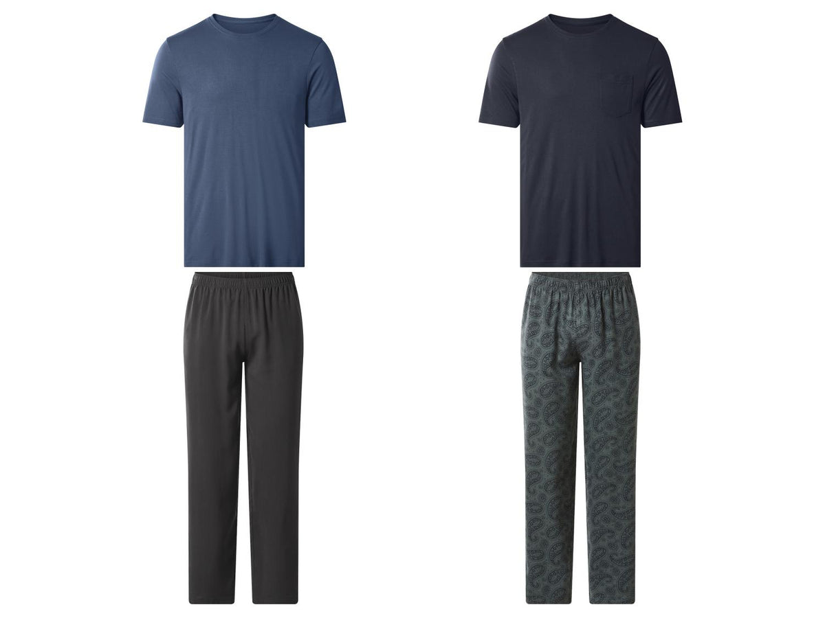 Ensemble pyjama homme