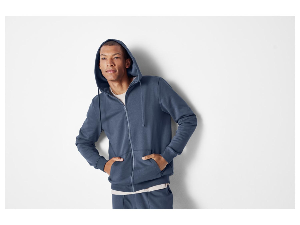 Gilet en molleton pour homme
