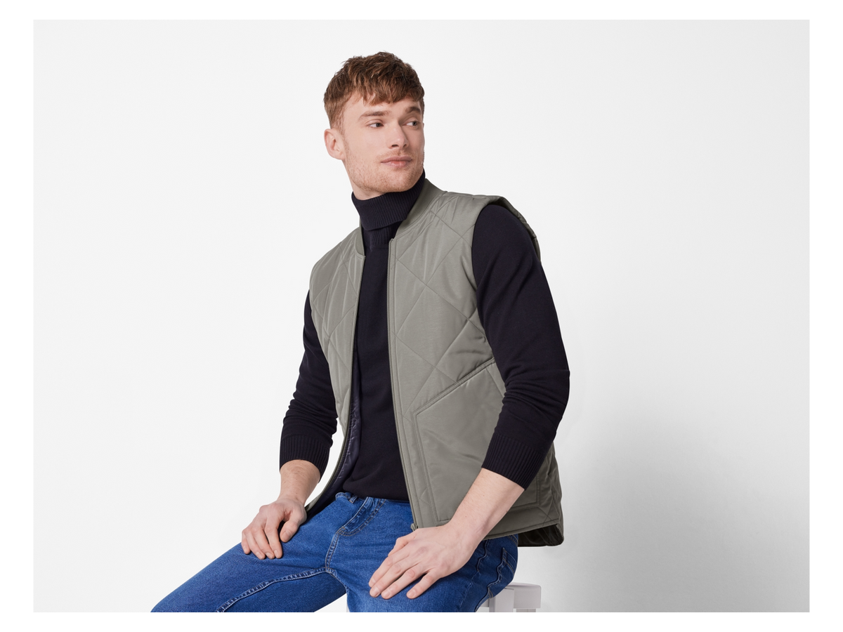 Gilet homme