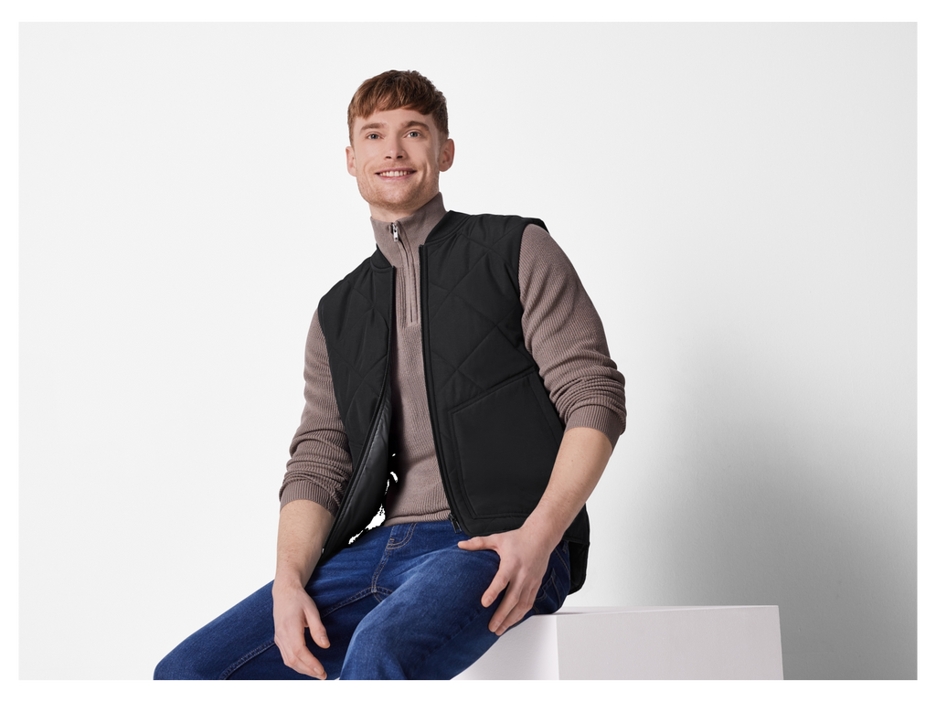 Gilet homme