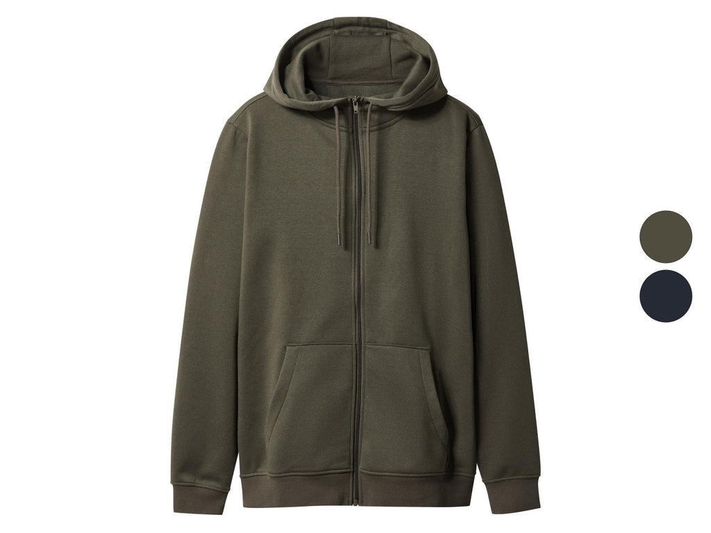 Gilet zippé