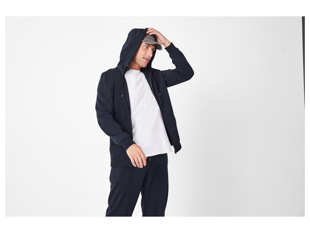 Gilet zippé