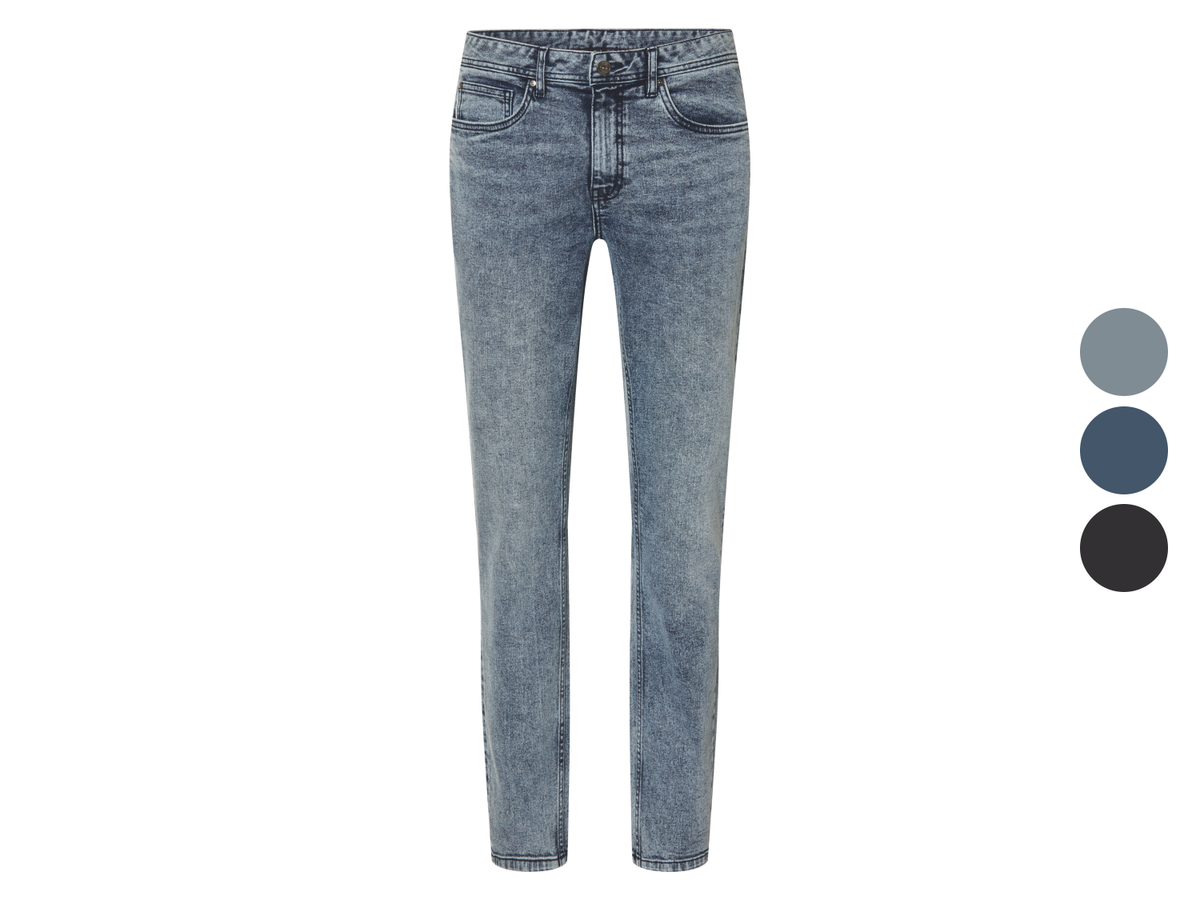 Jean slim homme