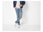 Jeans sweatdenim pour homme