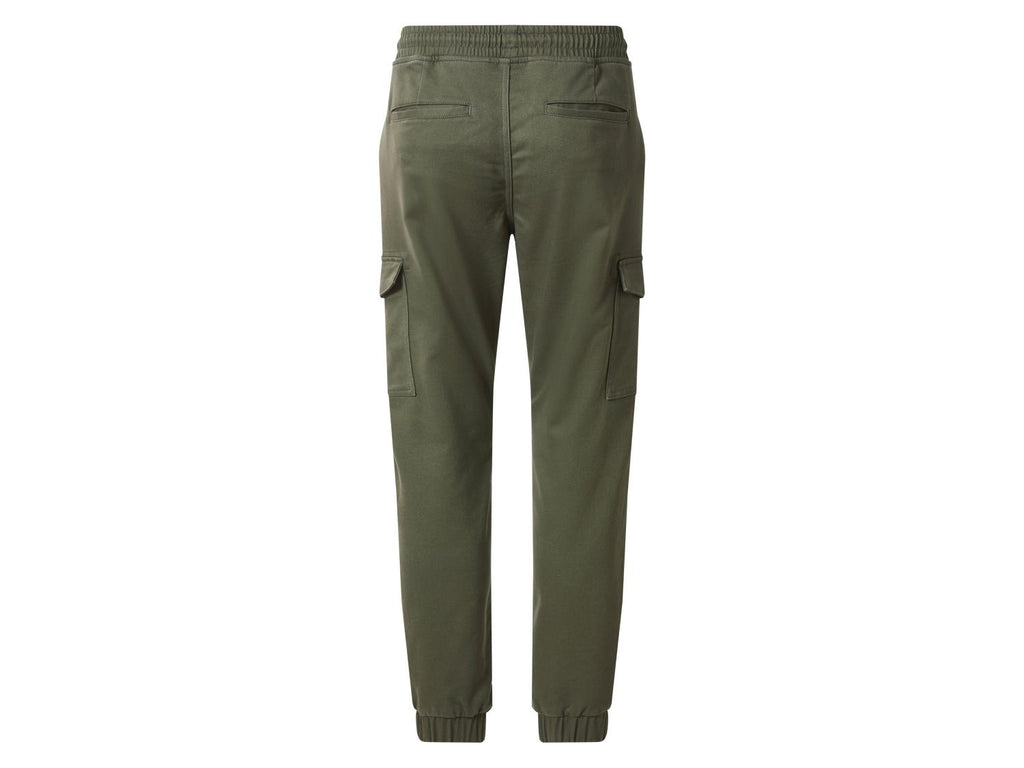 Jogger cargo homme