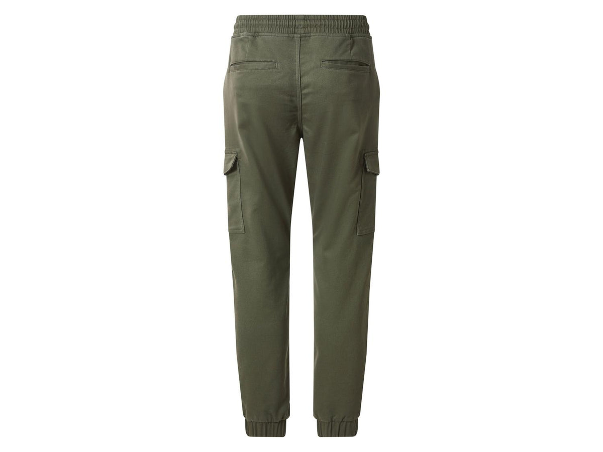 Jogger cargo homme