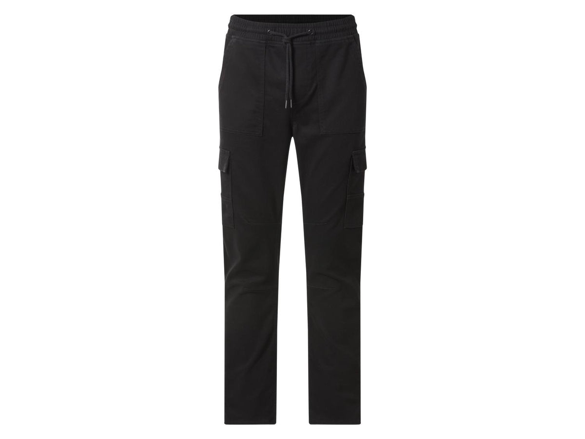 Jogger cargo homme