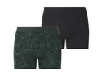 Lot de 2 boxers homme