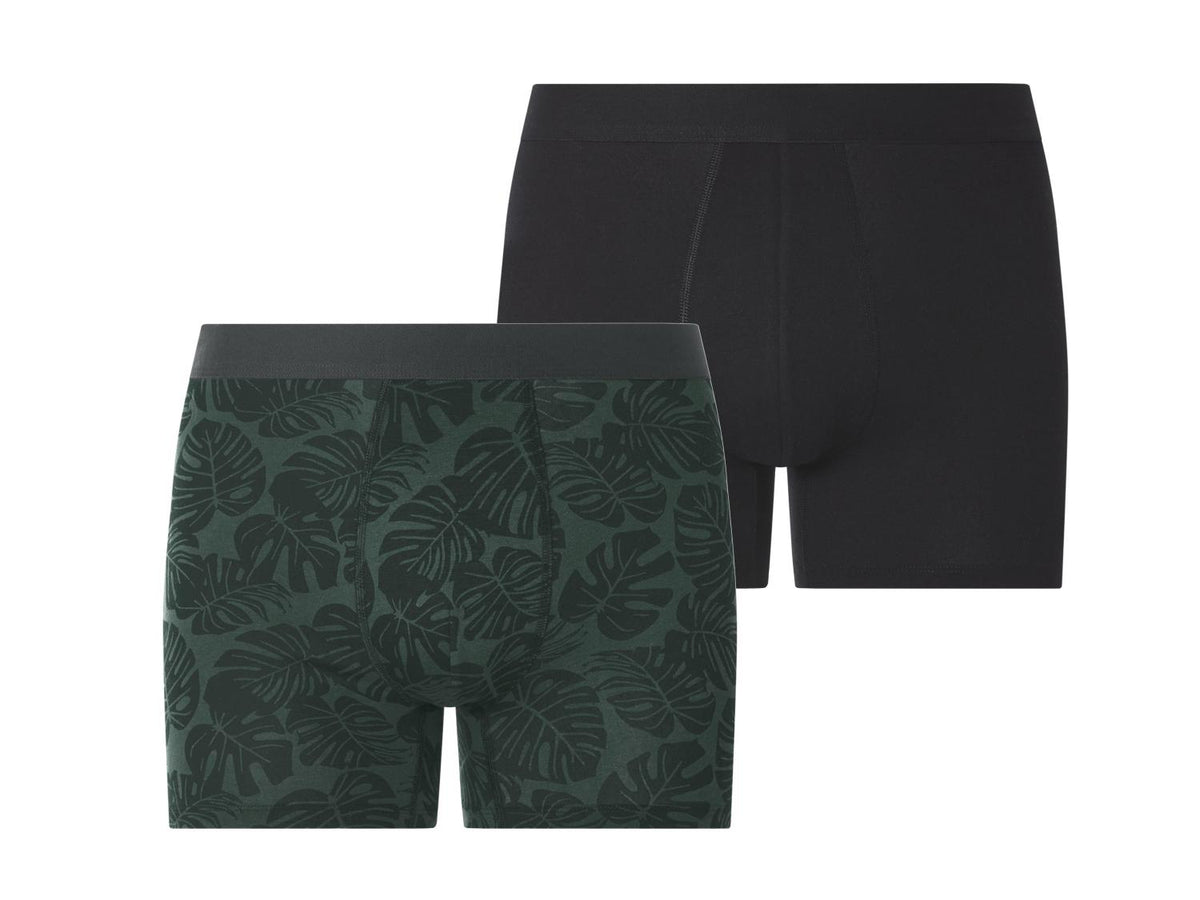 Lot de 2 boxers homme