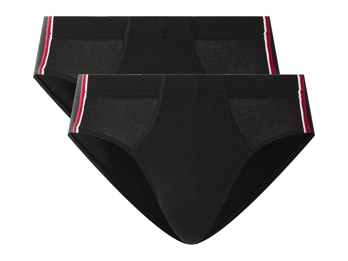 Lot de 2 slips homme