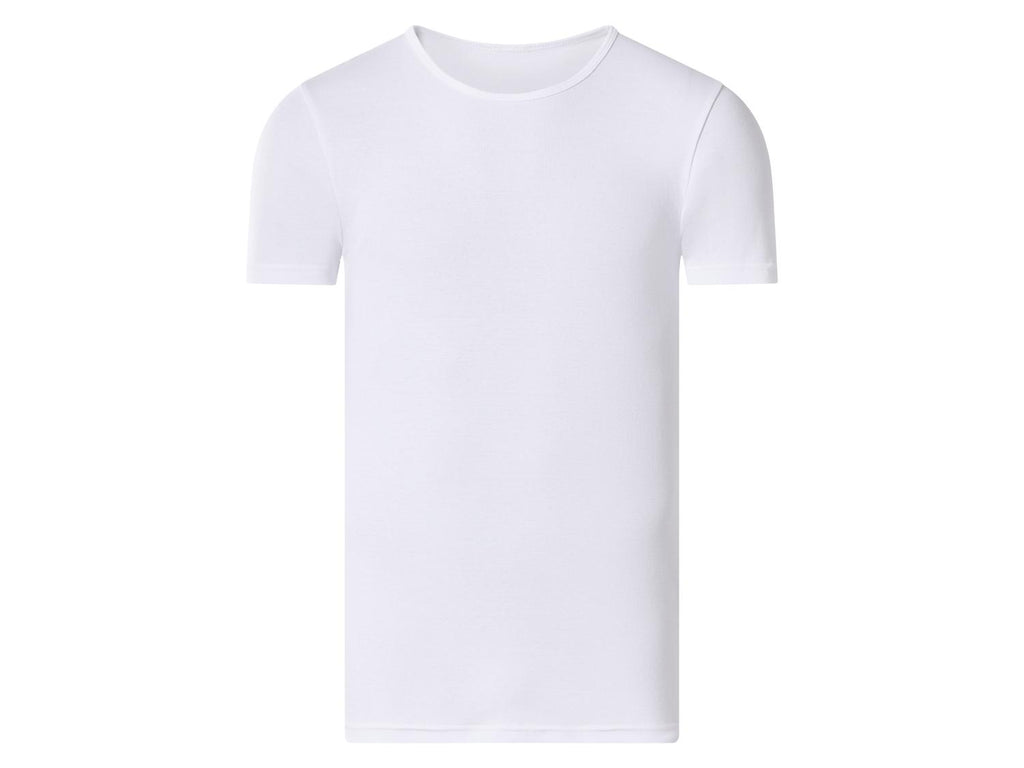 Lot de 3 maillots de corps côtelés