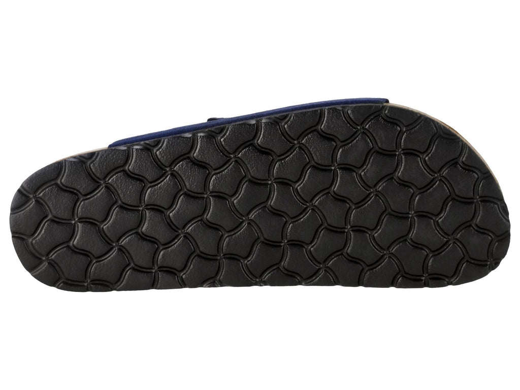 Mules à boucles pour homme