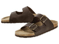 Mules ajustables pour homme