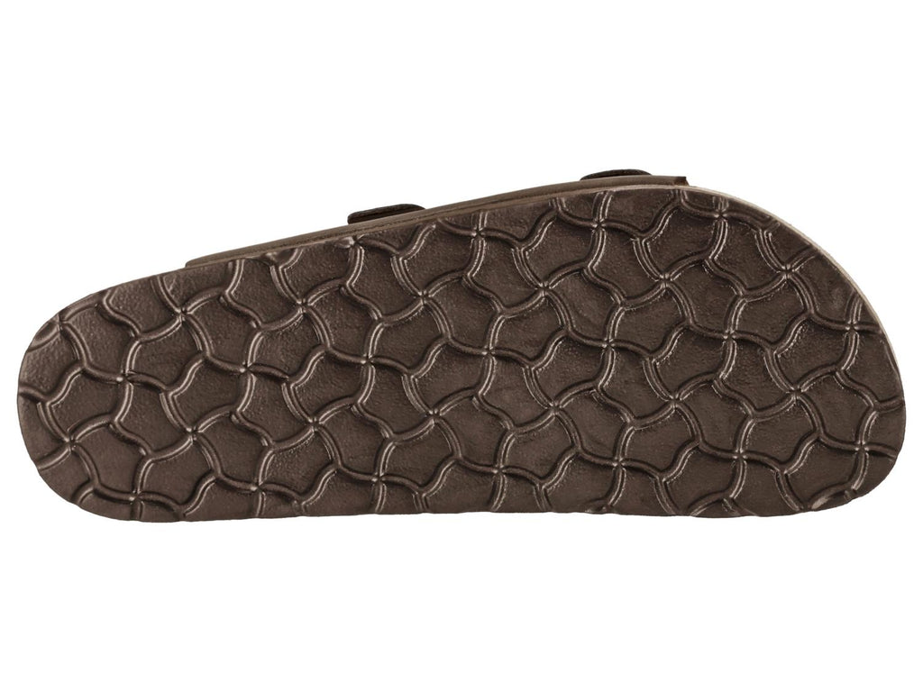 Mules ajustables pour homme