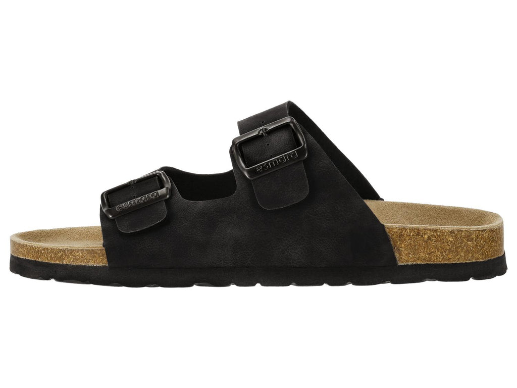 Mules ajustables pour homme