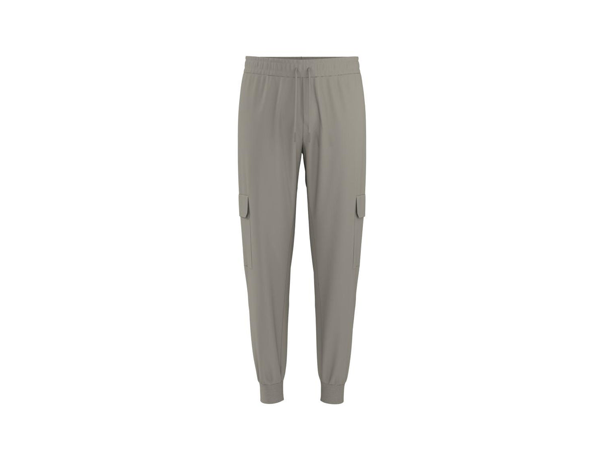 Pantalon molletonné homme