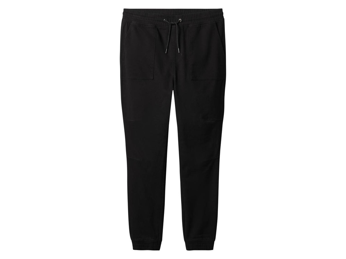 Pantalon molletonné ou de jogging cargo homme