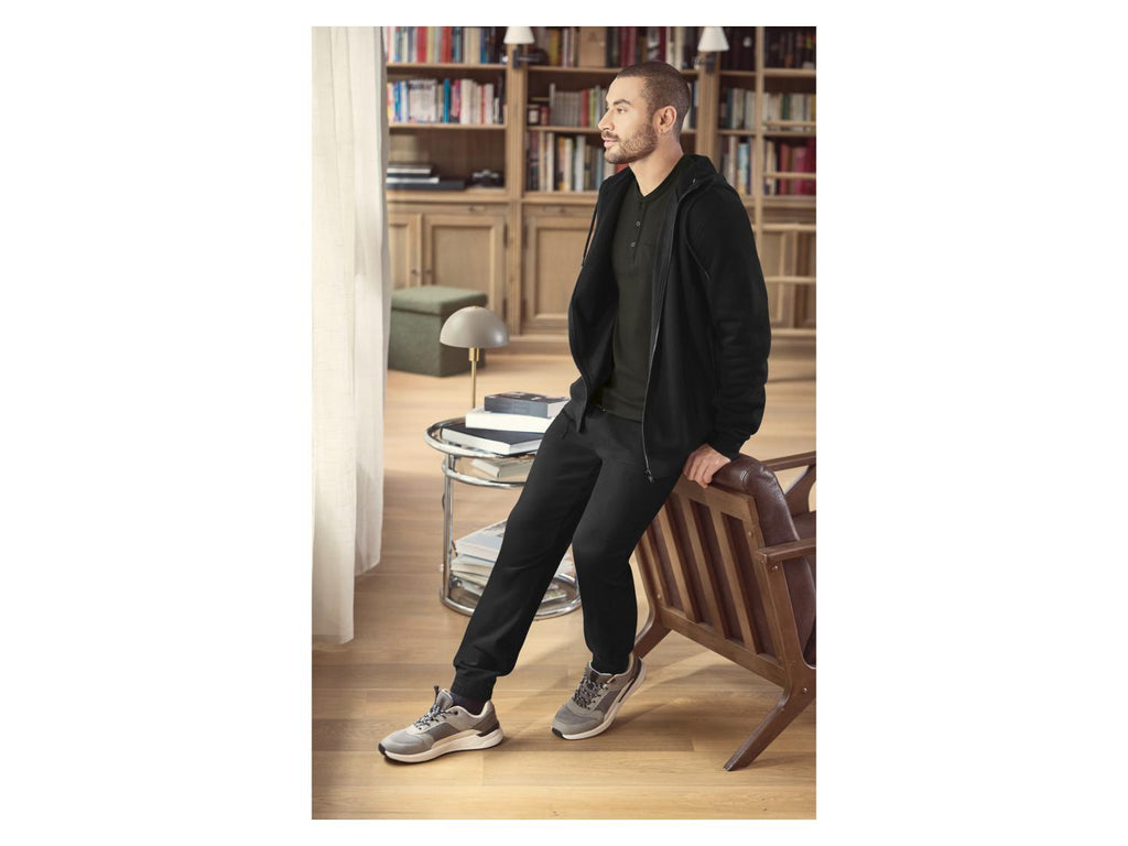 Pantalon molletonné ou de jogging cargo homme