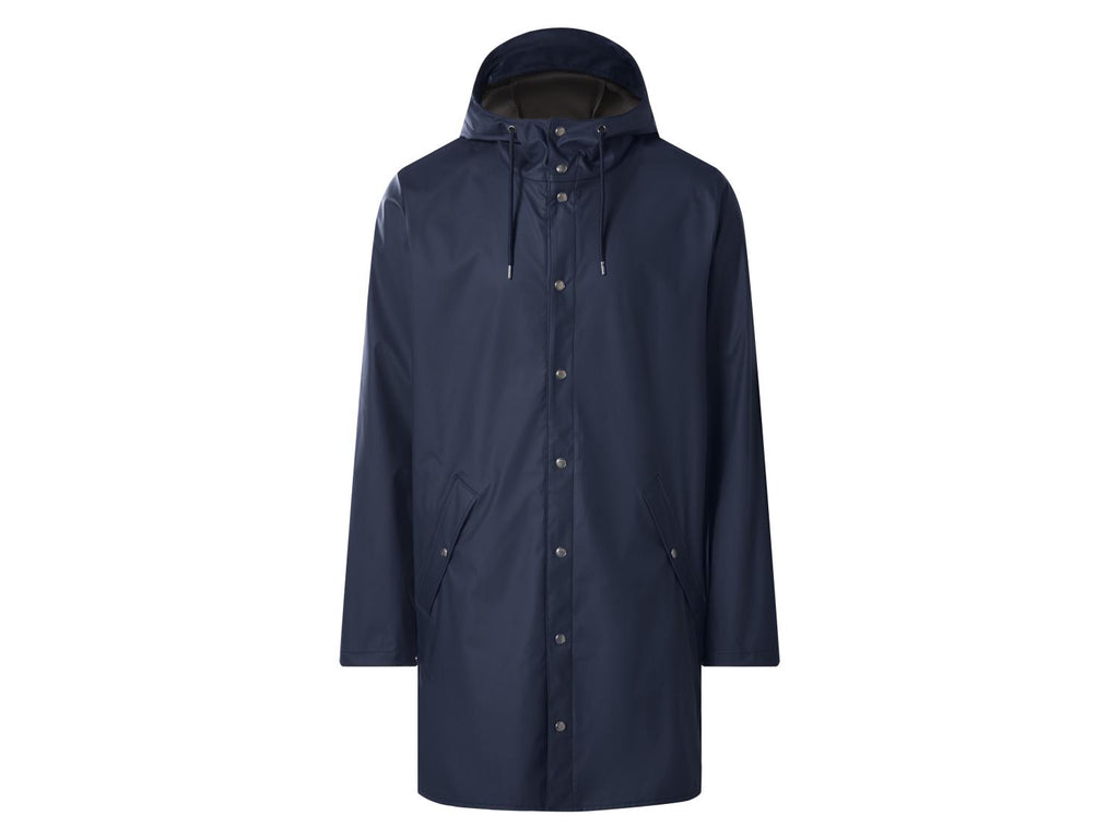 Parka de pluie homme