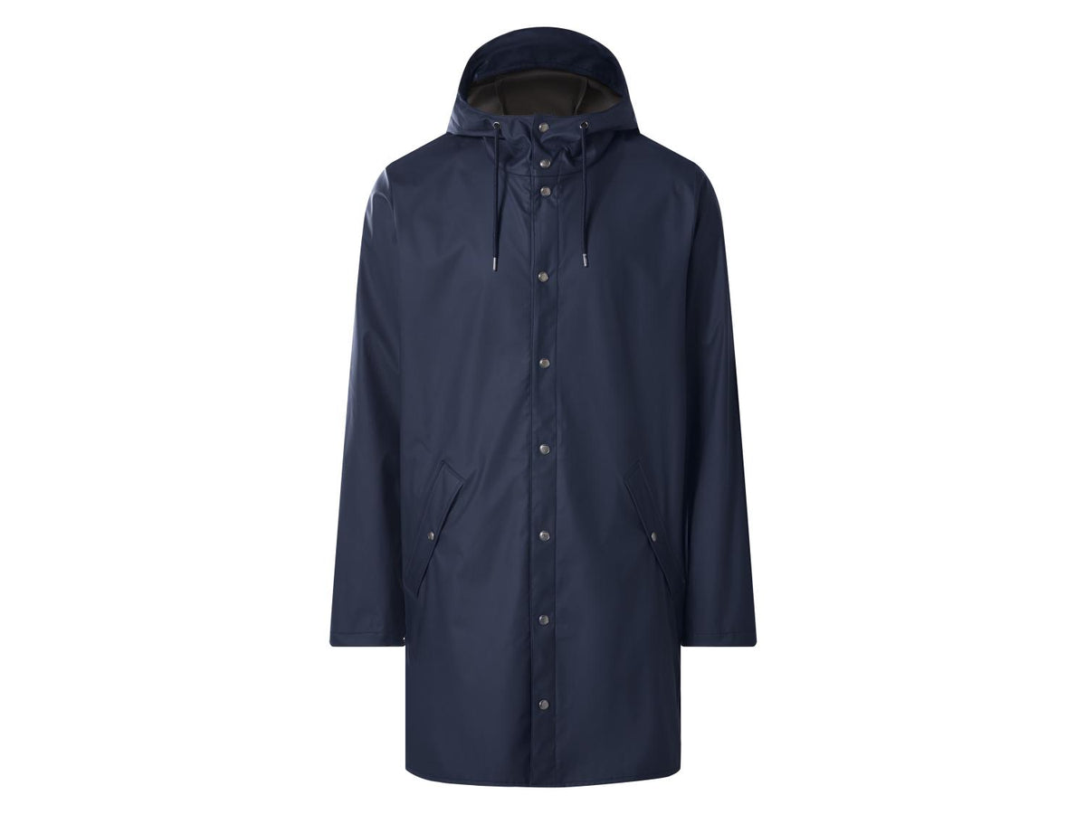 Parka de pluie homme