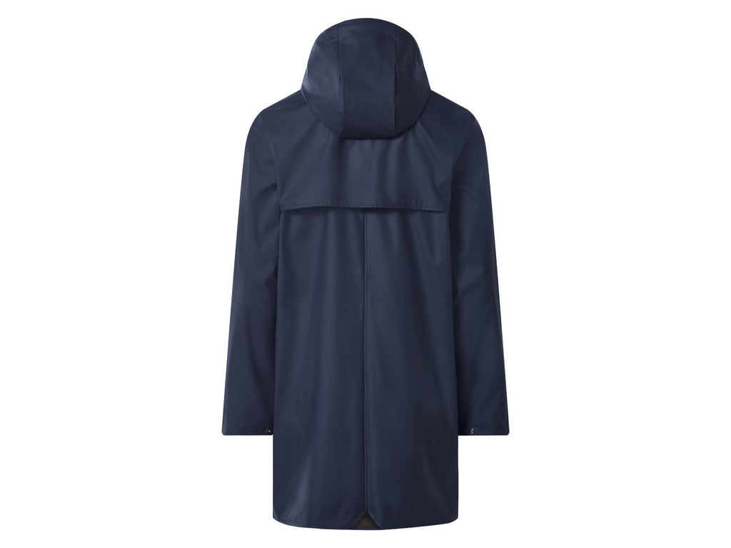 Parka de pluie homme