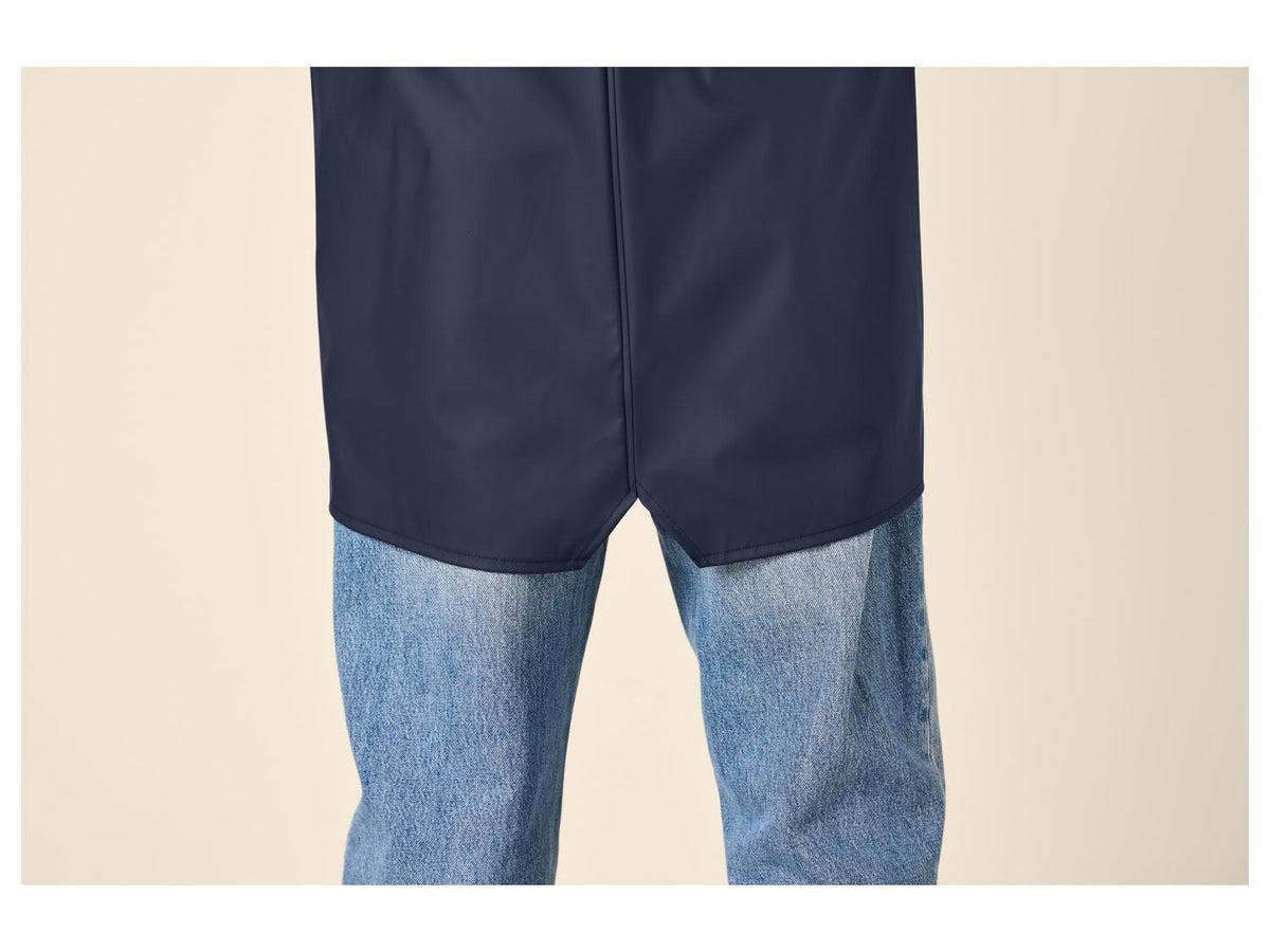 Parka de pluie homme