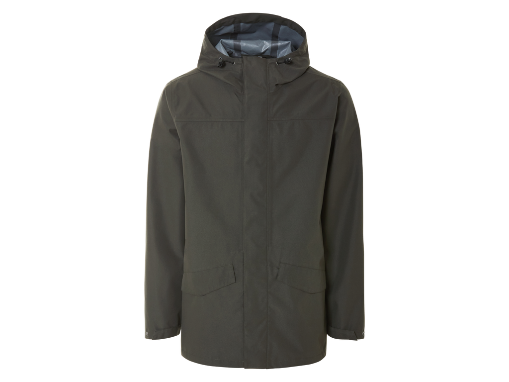 Parka homme