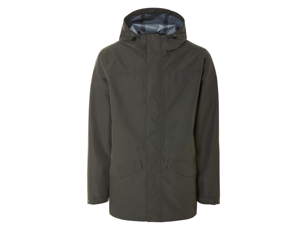 Parka homme