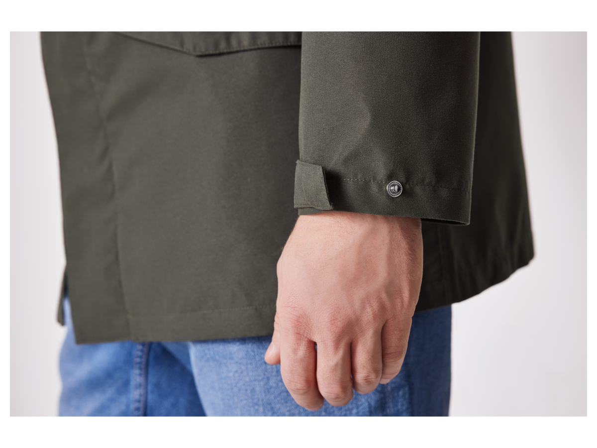 Parka homme