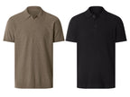 Polo en maille homme