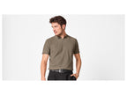 Polo en maille homme