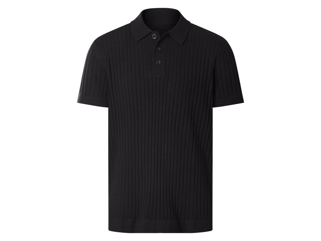 Polo en maille homme