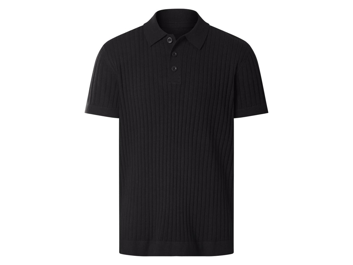 Polo en maille homme