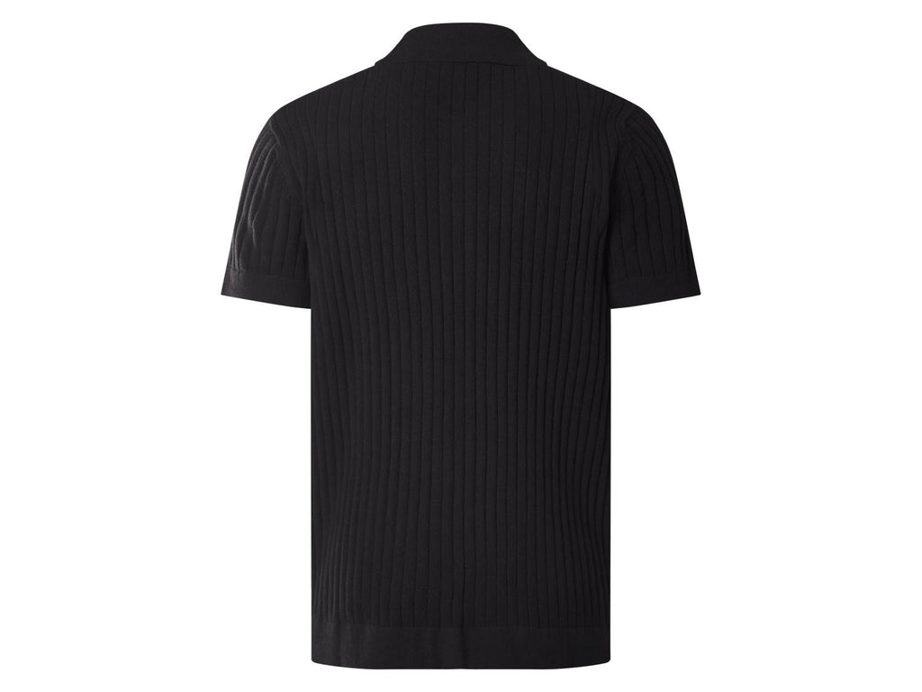 Polo en maille homme