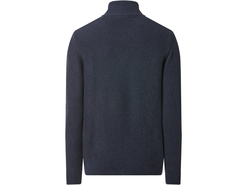 Pull camionneur en grosse maille