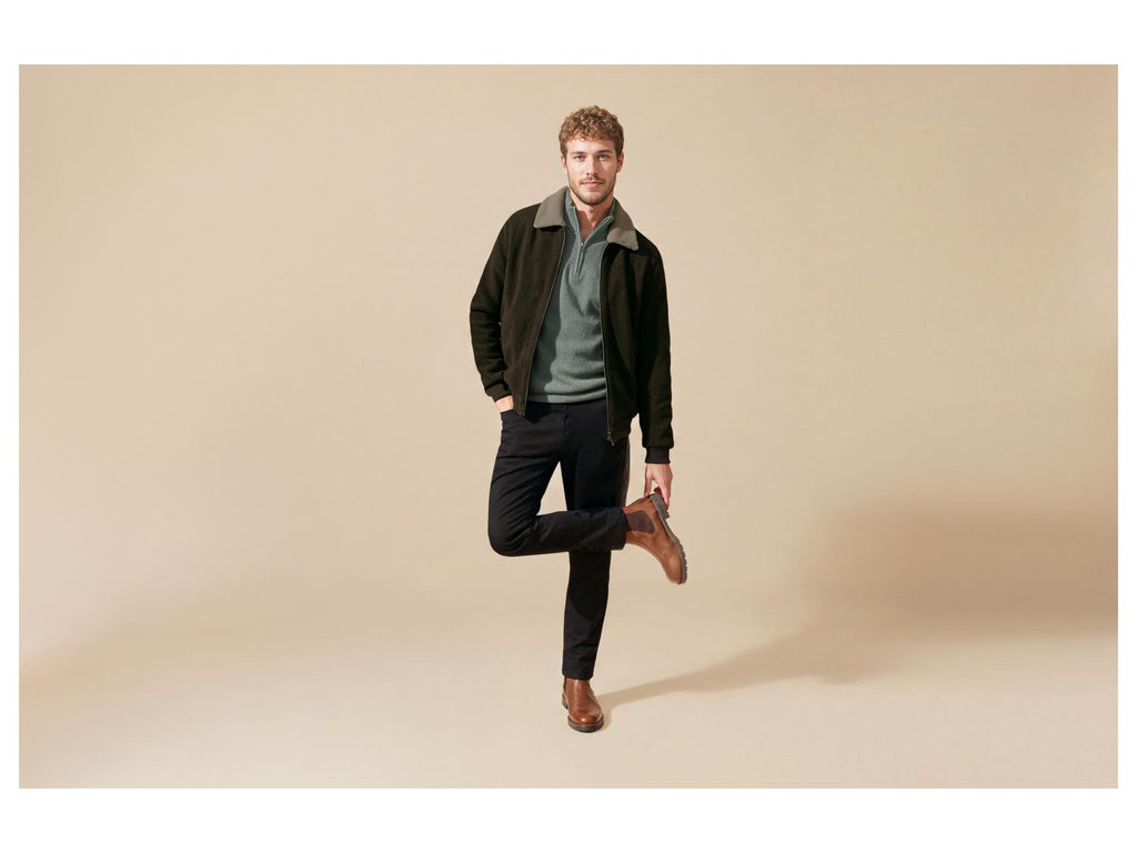 Pull camionneur homme