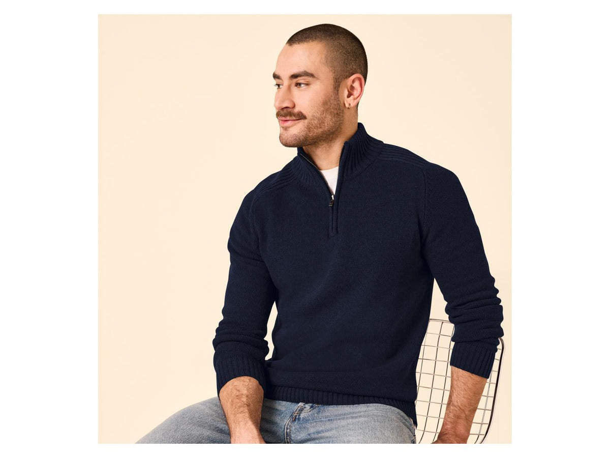 Pull camionneur homme