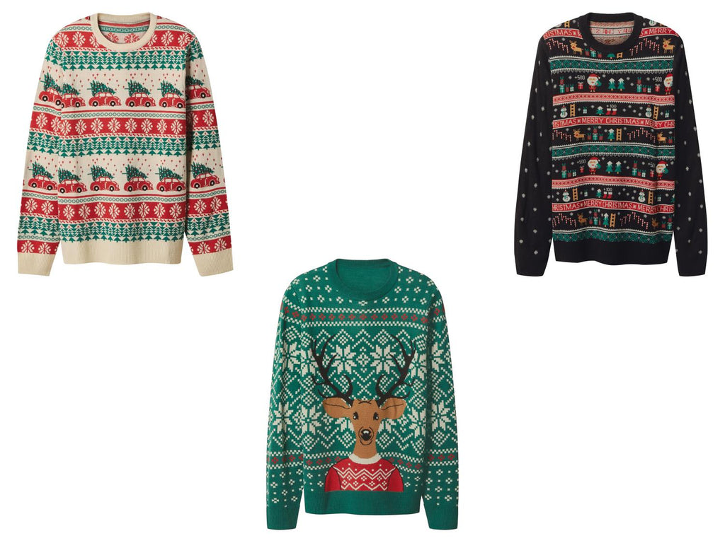Pull de Noël pour homme