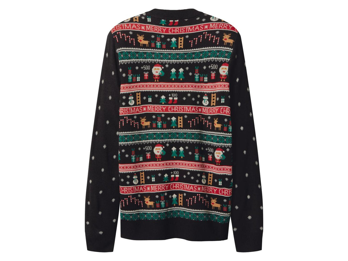 Pull de Noël pour homme