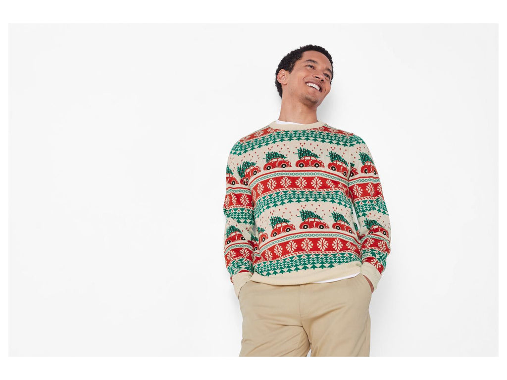 Pull de Noël pour homme