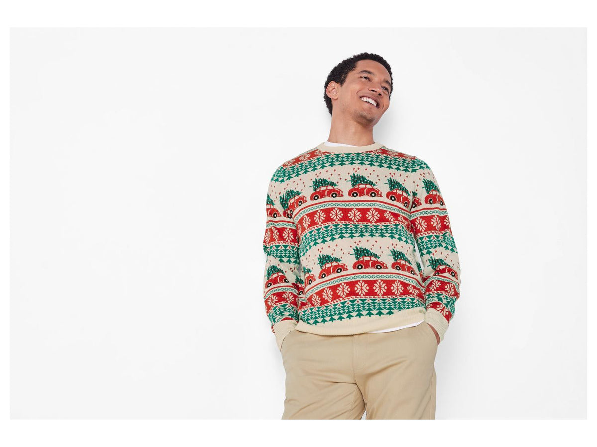 Pull de Noël pour homme