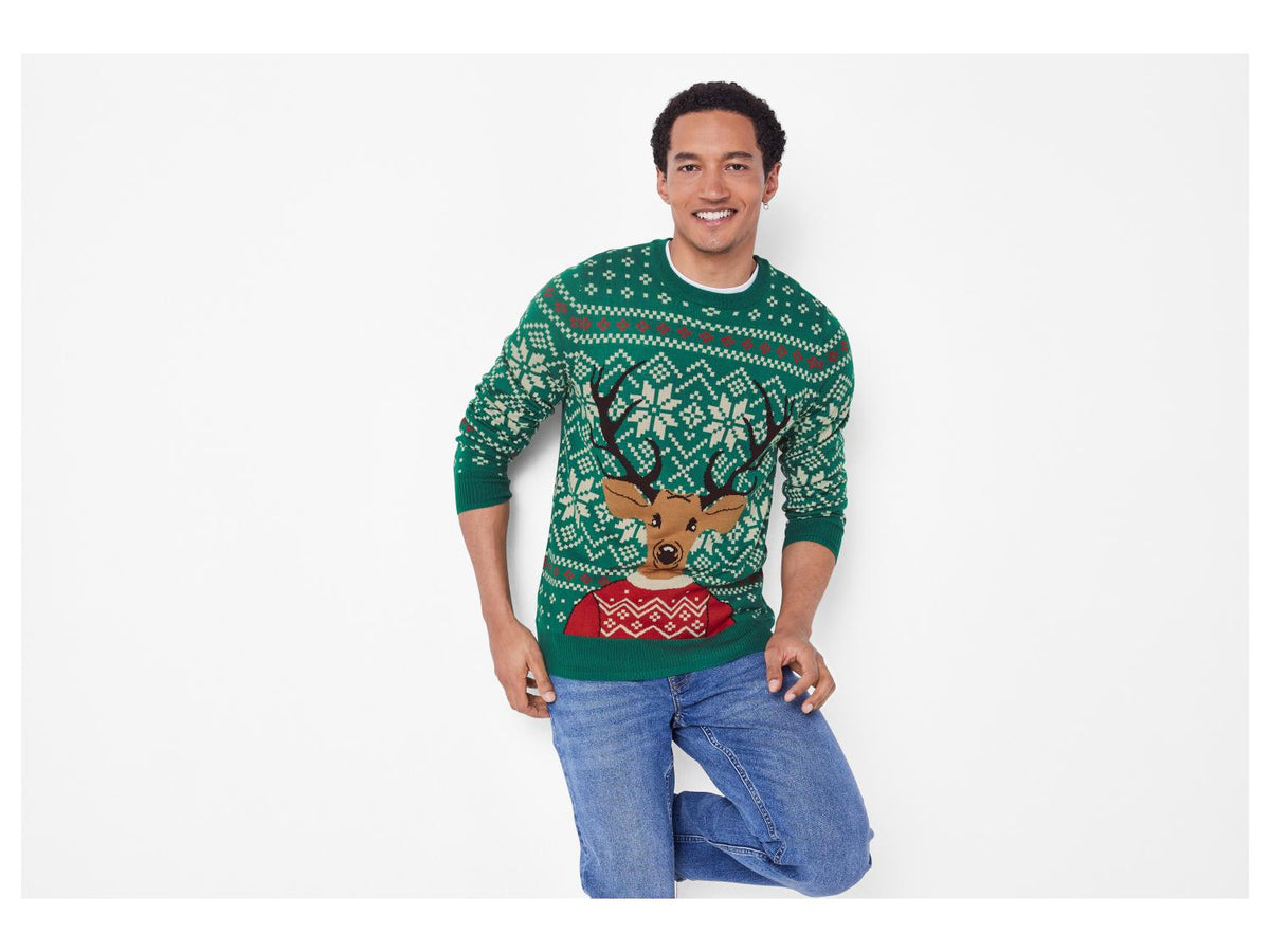 Pull de Noël pour homme