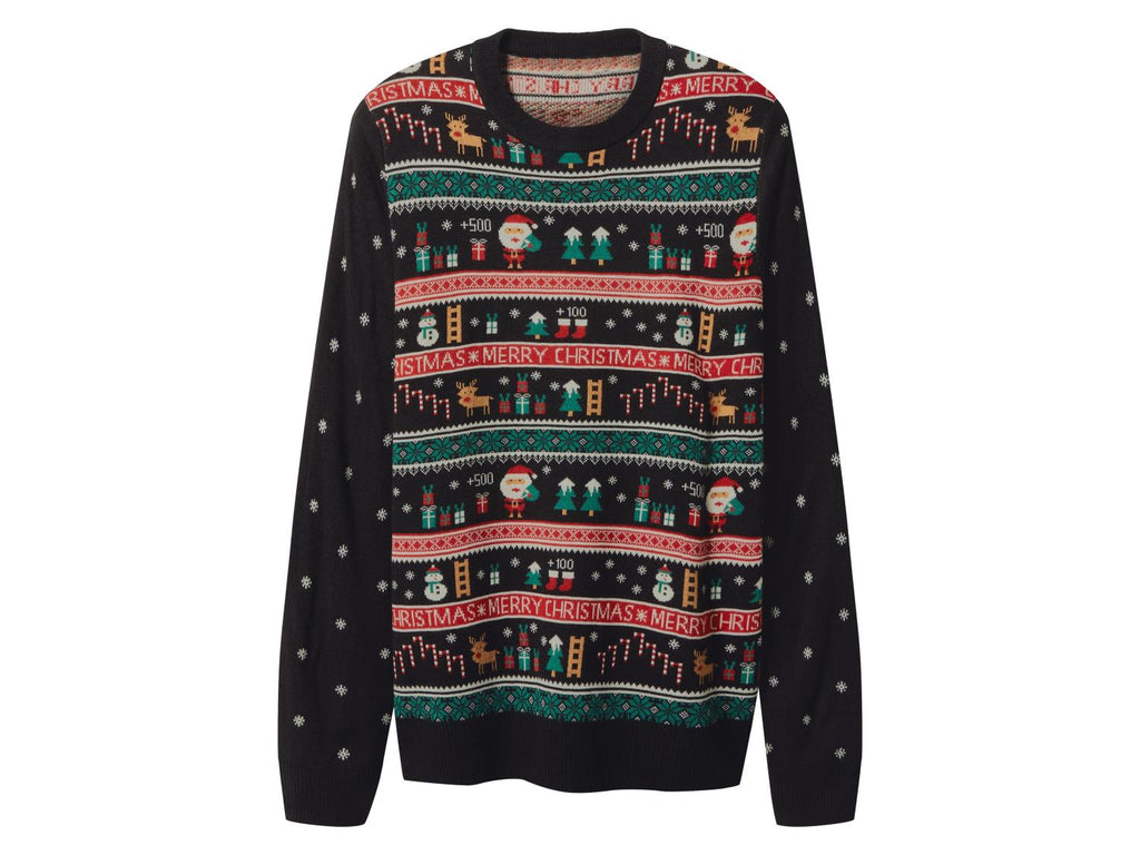 Pull de Noël pour homme