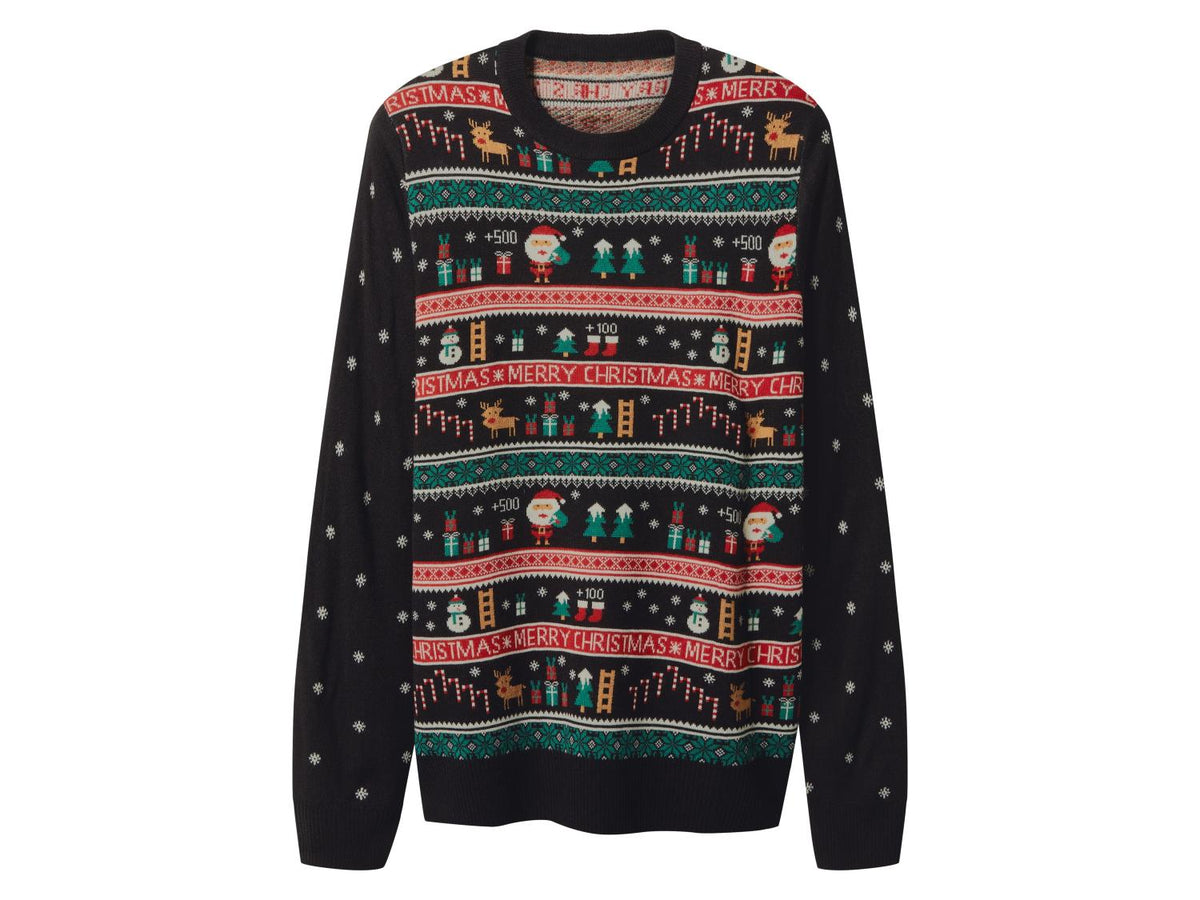 Pull de Noël pour homme