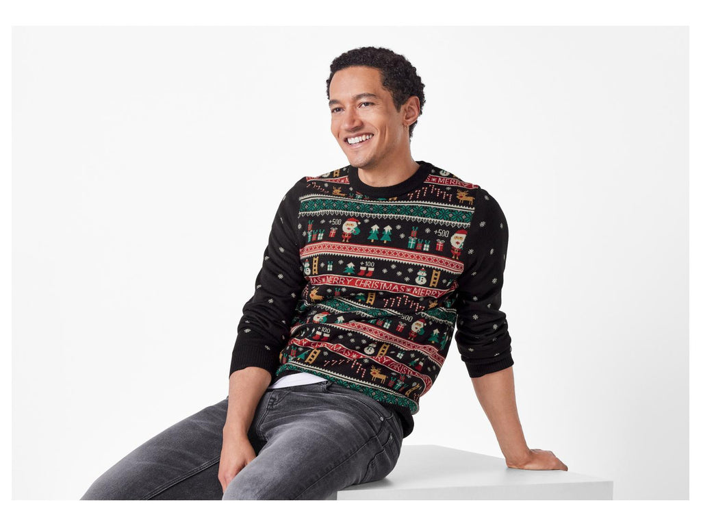 Pull de Noël pour homme