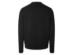 Pull en grosse maille homme